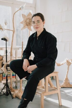 Anna bochkova portrait