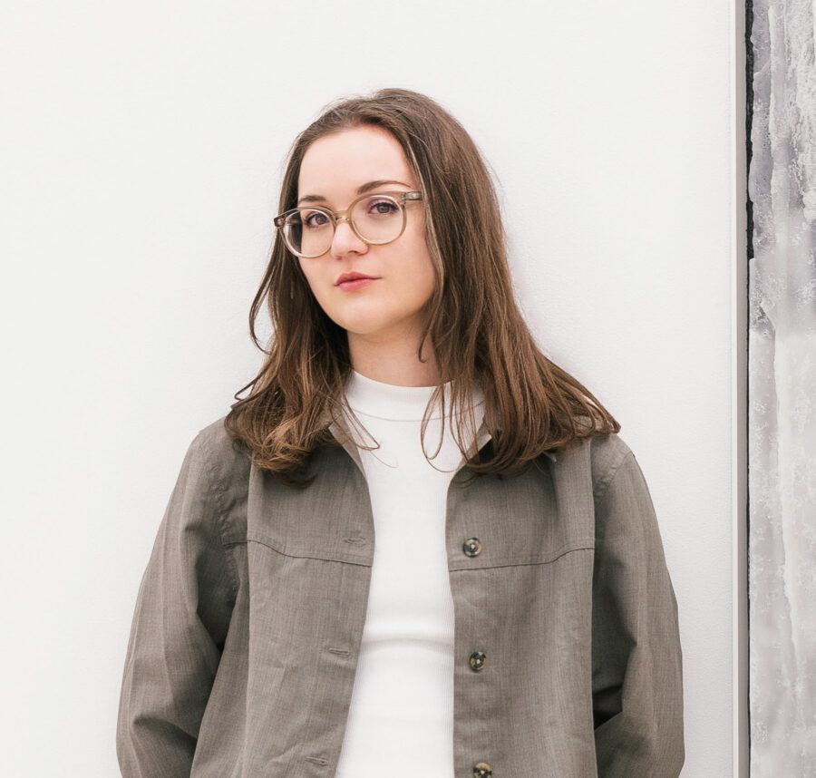 Livia Klein Face c Kaja Clara Joo